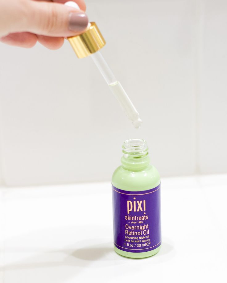 Overn Retinol Oilight