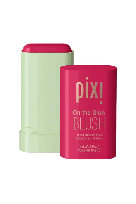 Pixi On-the-Glow Blush – Fleur Shade | Radiant, Long-Lasting Glow