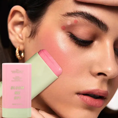 Pixi On-the-Glow Blush – Fleur Shade | Radiant, Buildable Glow