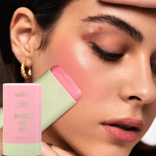 Pixi On-the-Glow Blush – Fleur Shade | Radiant, Buildable Glow